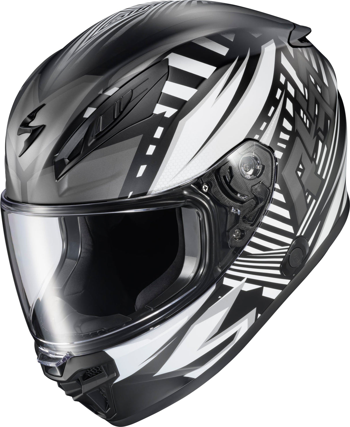 Scorpion Exo R430 Full Face Helmet Head Trip