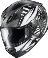 Scorpion Exo R430 Full Face Helmet Head Trip