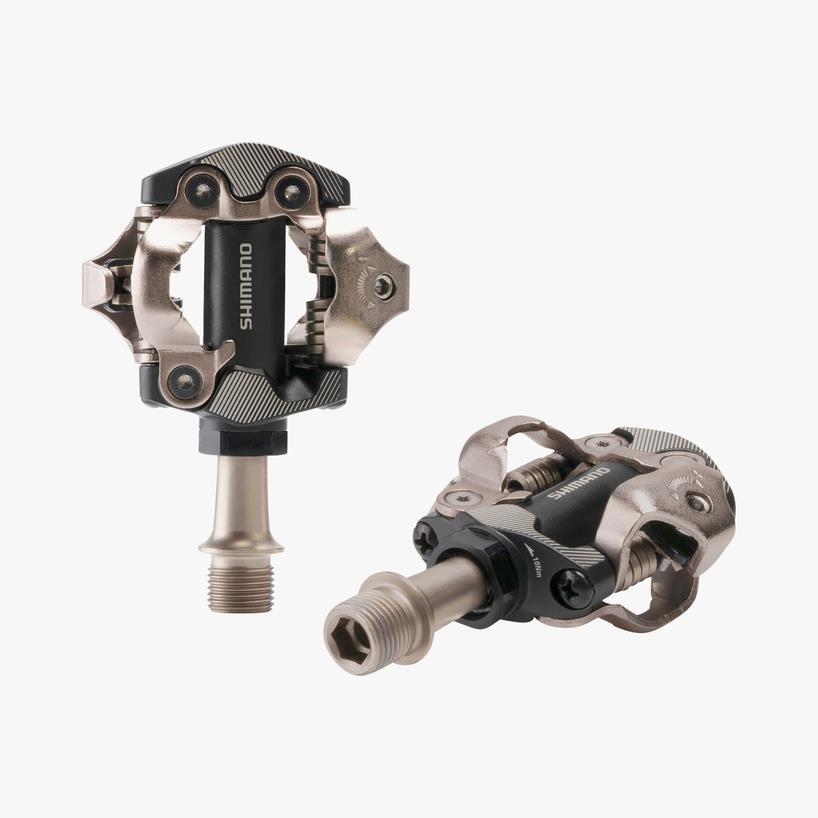Shimano PEDAL PD-M8100 DEORE XT SPD PEDAL W/CLEAT (SM-SH51)