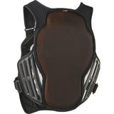 Fox Racing Titan Race Subframe CE Chest Protectors - Black/Silver - L/XL