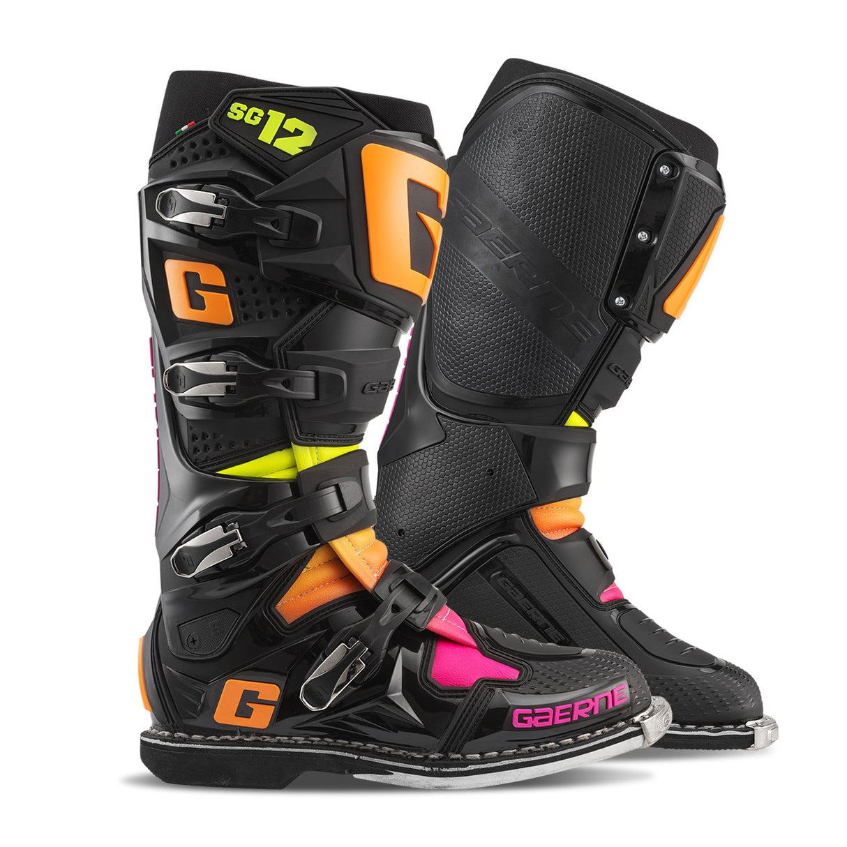Gaerne SG12 MX Boots
