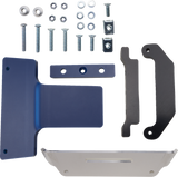 Axp Racing AX1657 Xtrem Skid Plate - Blue - Husqvarna - FC/FE/FX '23-'27 | Adventure/Off-Road