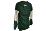 Fox Racing - Youth Defend Ls Jersey - Erld - YL