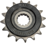 JT SPROCKETS JTF1537.16RB Front Sprocket - 16 Tooth - Kawasaki | Street