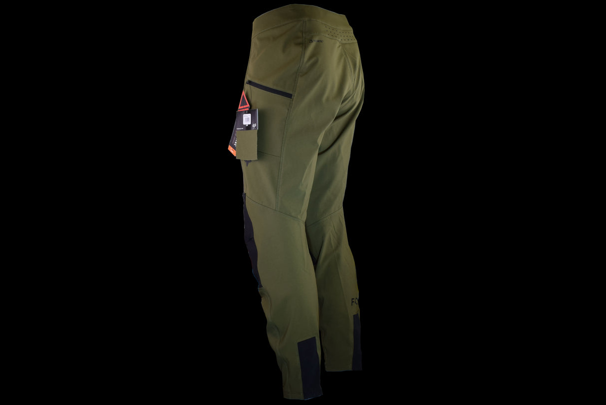 Fox Racing - Defend Fire Pant - Olv Grn - 32