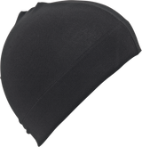 ZAN HEADGEAR Nylon Dome Skull Cap Helmet Liner - Black ND001