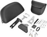 SHOW CHROME Detachable Smart Mount* Backrest - Victory 30-108