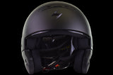 ScorpionEXO - Covert Solid Helmet - Matte Black - XL