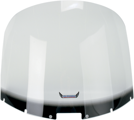 Slipstreamer 93204-25000 Windshield - 17" - Clear - Star Venture | Street