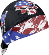 ZAN HEADGEAR Flydanna? Head Wrap - Vintage Patriot Z549
