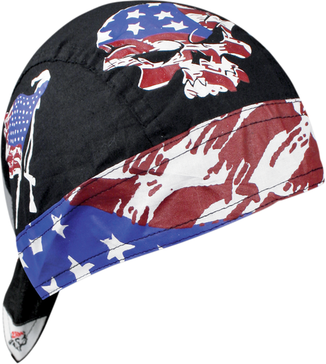 ZAN HEADGEAR Flydanna? Head Wrap - Vintage Patriot Z549