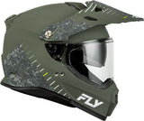 Fly Racing - Trekker Granite Adventure Helmet