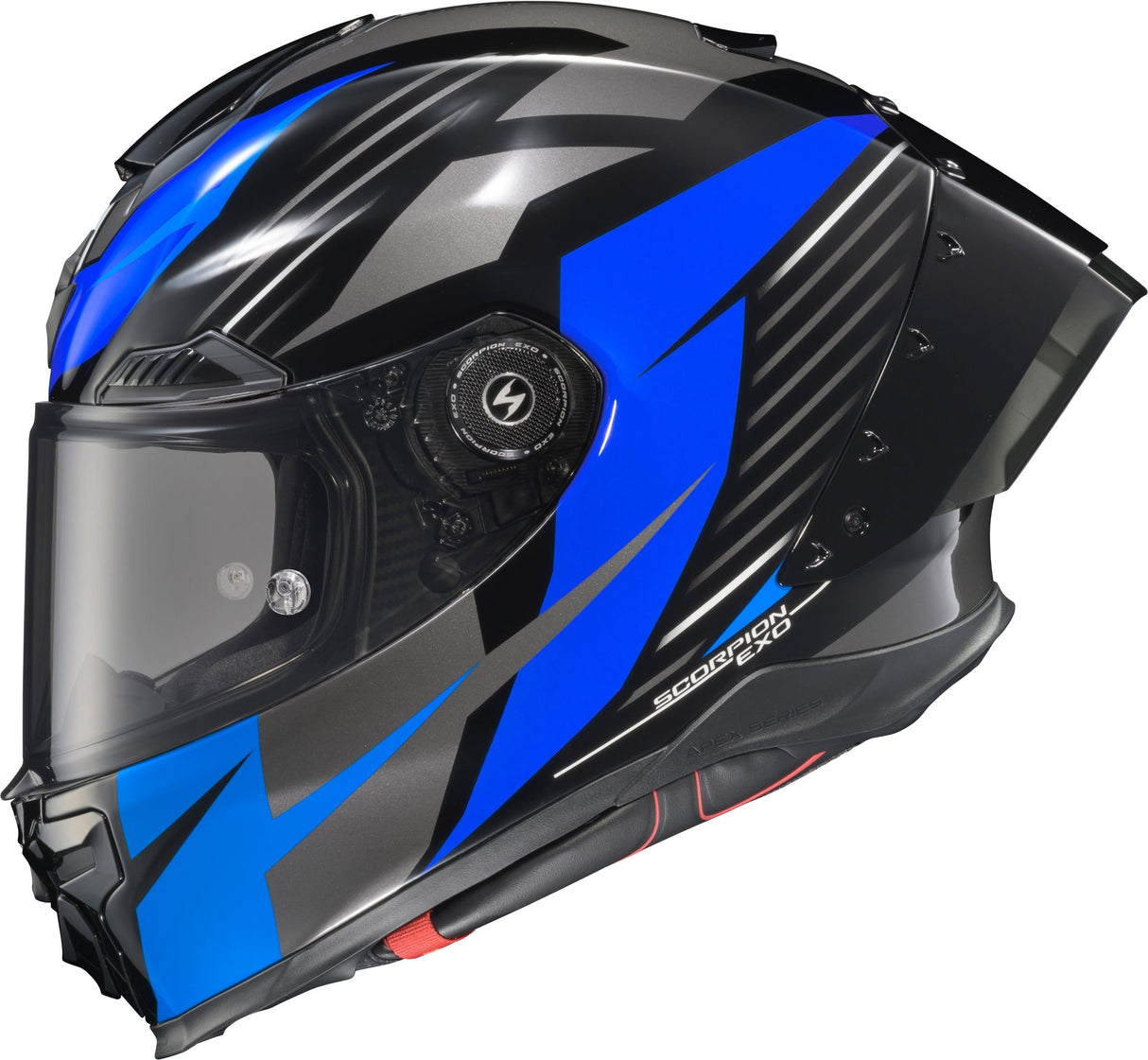 Scorpion Apex Exo Warp Full Face Helmet