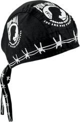 ZAN HEADGEAR Flydanna? Head Wrap - POW/MIA III Z565