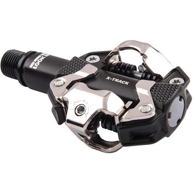 Look - X-Track Pedals - Dual Sided Clipless