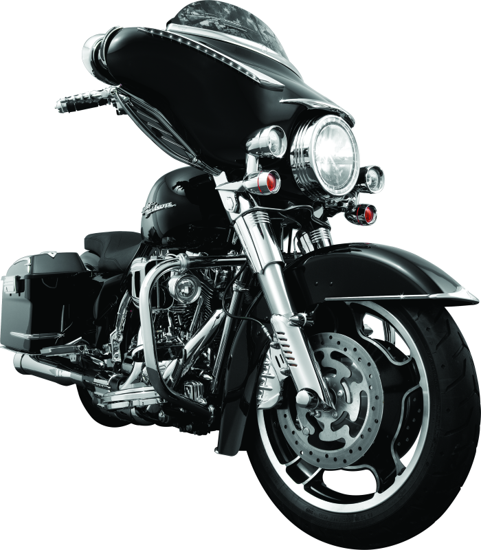 Kuryakyn Caliper Covers For Brembo Calipers Chrome - Cycle City Outdoors
