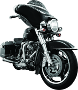 Kuryakyn Caliper Covers For Brembo Calipers Chrome - Cycle City Outdoors