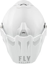 Fly Racing - Trekker Solid Helmet (Open Box) - Cycle City Outdoors