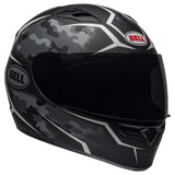 Bell - Qualifier Full Face Helmet - Stealth Camo - Black/Grey/White - XL (Open Box)