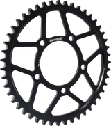 SUPERSPROX RST-1803:48-GLD Stealth Rear Sprocket - Black/Black - 48 Tooth - 1250 Pan America | Street