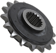 JT SPROCKETS JTF704.17RB Front Sprocket - 17 Tooth - Aprilia/BMW/Husqvarna | Street