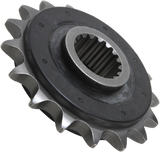 JT SPROCKETS JTF704.17RB Front Sprocket - 17 Tooth - Aprilia/BMW/Husqvarna | Street