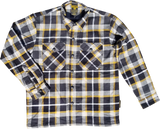 Scorpion - Covert Flannel White/Yellow 5x