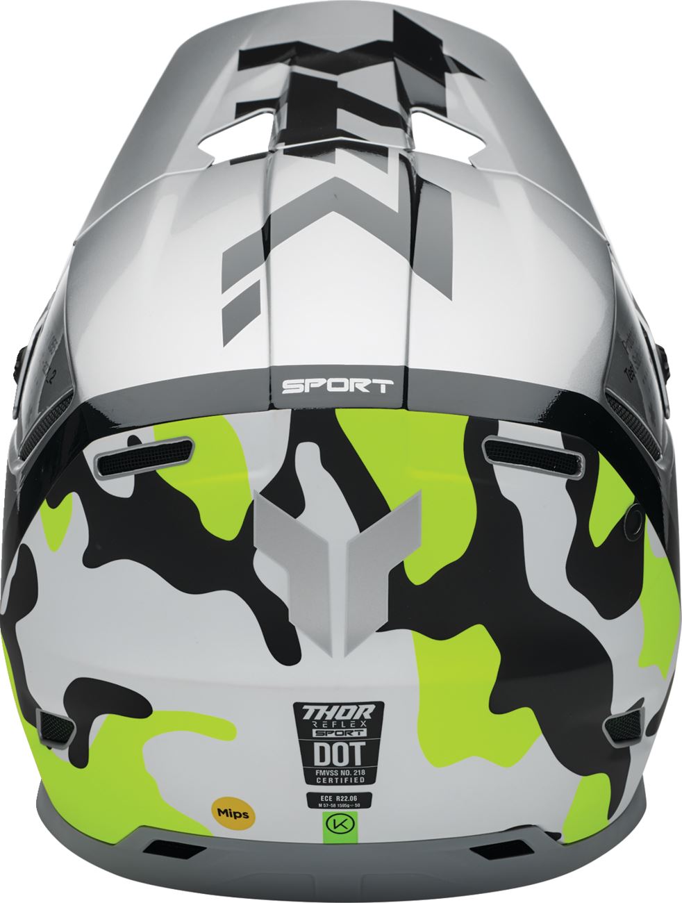 THOR Reflex Sport Helmet