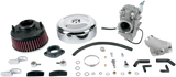 MIKUNI Smoothbore Carburetor Total Kit - HSR45 - Twin Cam 45-4