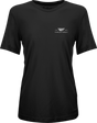 Women's Fly Motto Tee Black Xl - Cycle City Outdoors