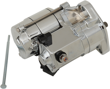 DRAG SPECIALTIES 2110-0446 Starter - 1.7 kW - Chrome | Street