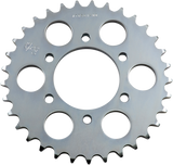 JT SPROCKETS JTR501.33 Sprocket - Rear - Kawasaki/Suzuki - 33-Tooth | Adventure/Street