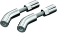 Kuryakyn Mirror Stem 3in Outward Extenders Chrome - Cycle City Outdoors