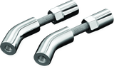 Kuryakyn Mirror Stem 3in Outward Extenders Chrome - Cycle City Outdoors