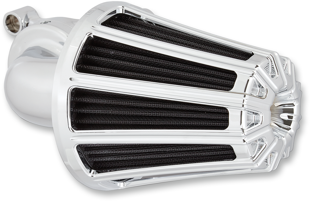 ARLEN NESS Monster Sucker? Air Cleaner Kit - Chrome 81-030