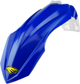 Cycra 1CYC-1431-62 Front Fender - Blue - Yamaha - YZ '01-'14 | Off-Road