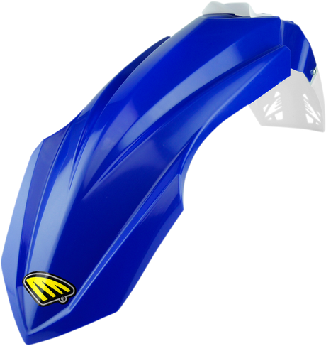 Cycra 1CYC-1431-62 Front Fender - Blue - Yamaha - YZ '01-'14 | Off-Road
