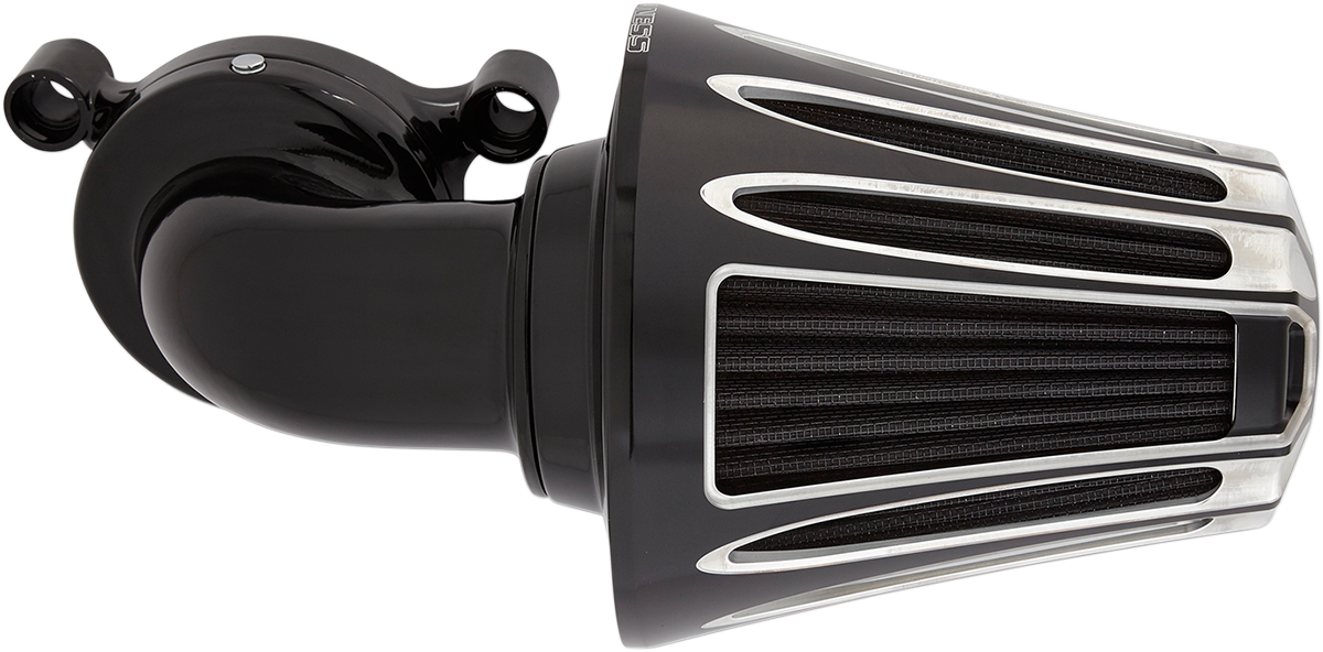 ARLEN NESS Monster Sucker? Air Cleaner Kit - Black 81-037