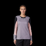 Fox Racing - Womens Defend Ls Jersey - Stn - S