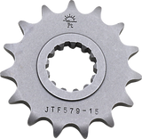 JT SPROCKETS JTF579.15 Countershaft Sprocket - 15 Tooth | Street