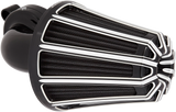 ARLEN NESS Monster Sucker? Air Cleaner Kit - Black 81-002
