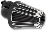 ARLEN NESS Monster Sucker? Air Cleaner Kit - Black 81-004