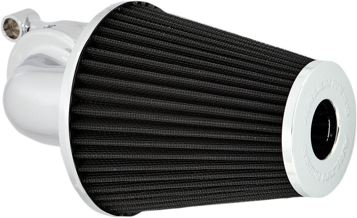 ARLEN NESS Monster Sucker? Air Cleaner Kit - Chrome 81-006