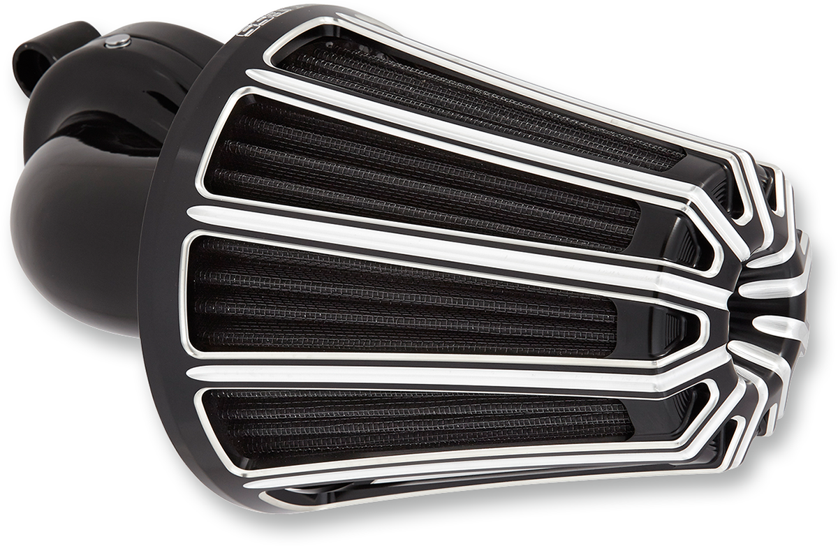 ARLEN NESS Monster Sucker? Air Cleaner Kit - Black 81-007