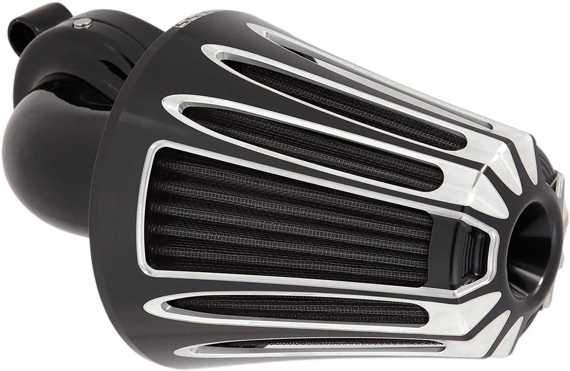 ARLEN NESS Monster Sucker? Air Cleaner Kit - Black 81-009