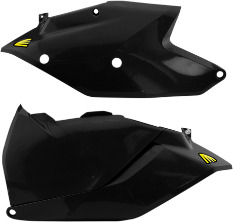 Cycra 1CYC-2555-12 Side Panels - Black - KTM - EX/SX/XC '16-'19 | Off-Road