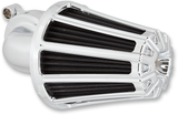 ARLEN NESS Monster Sucker? Air Cleaner Kit - Chrome 81-027