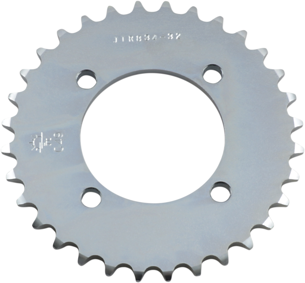 JT SPROCKETS JTR834.32 Sprocket - Rear - Yamaha - 32-Tooth | Adventure/Off-Road