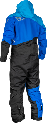 Fly Racing - Cobalt Shell Monosuit Blue/Grey Lg