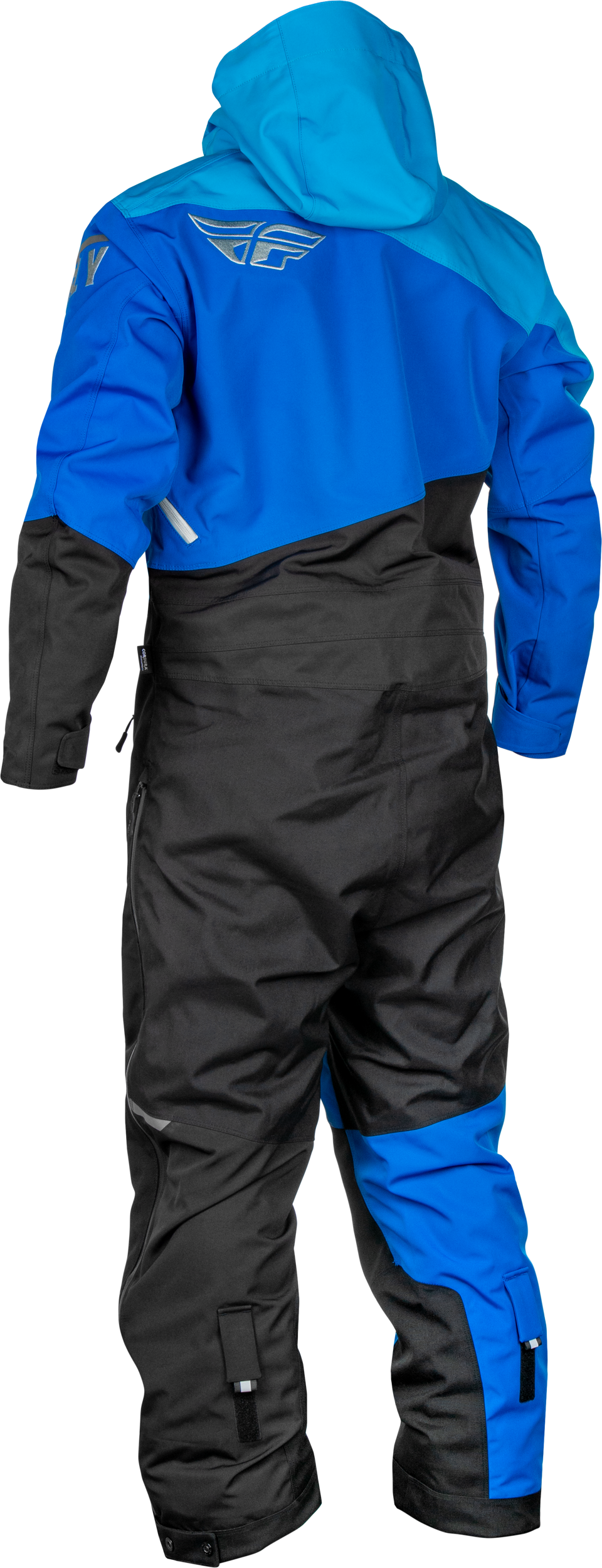 Fly Racing - Cobalt Shell Monosuit Blue/Grey 2x